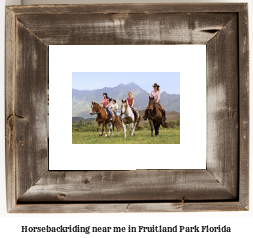 horseback riding near me in Fruitland Park, Florida